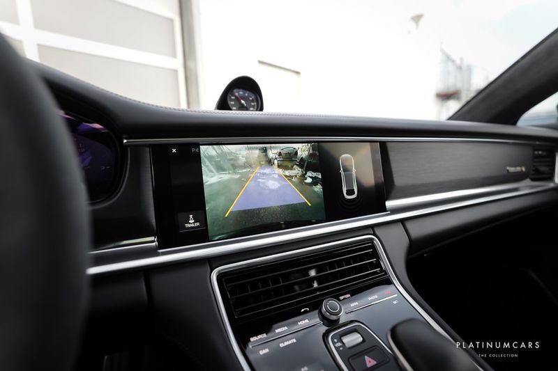 Porsche Panamera bild 12