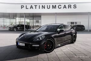 Porsche Panamera bild 1