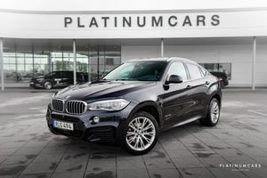 BMW X6 bild 1