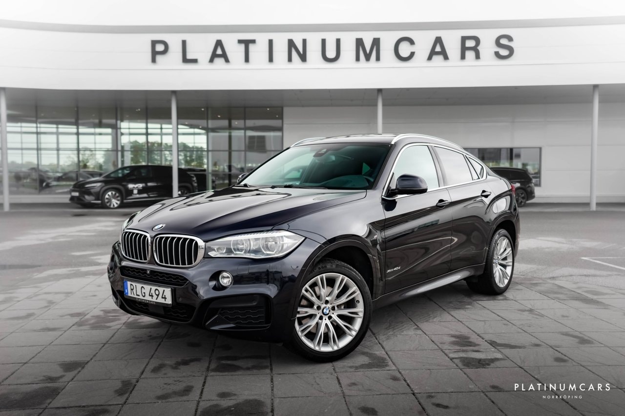 BMW X6