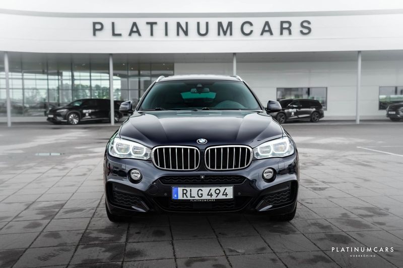 BMW X6 bild 3