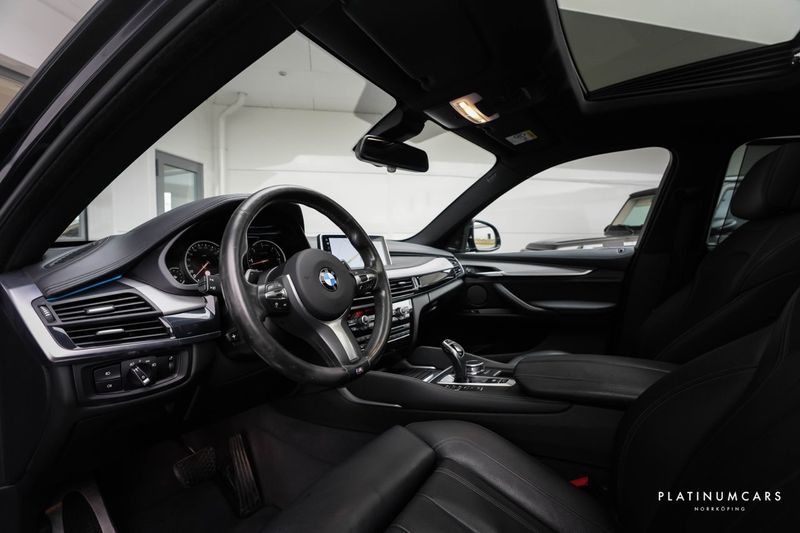 BMW X6 bild 5