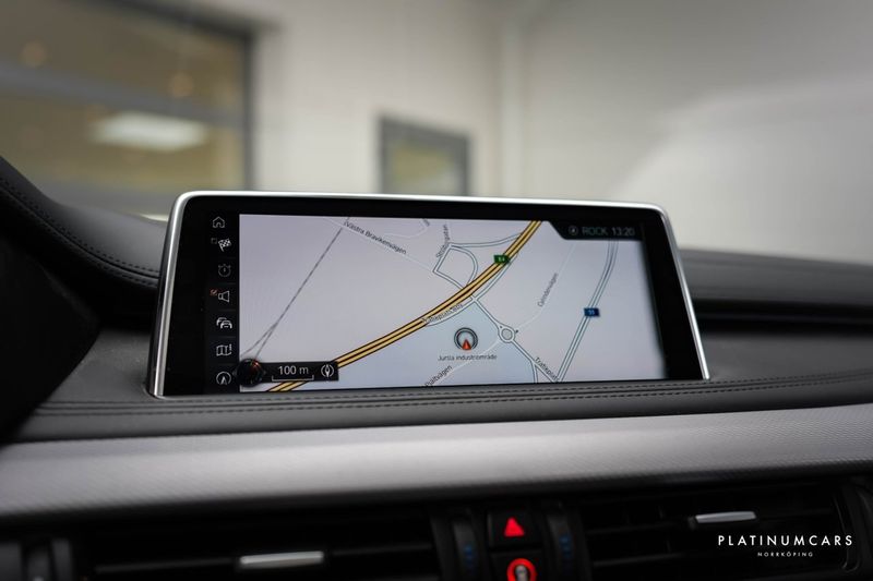 BMW X6 bild 11