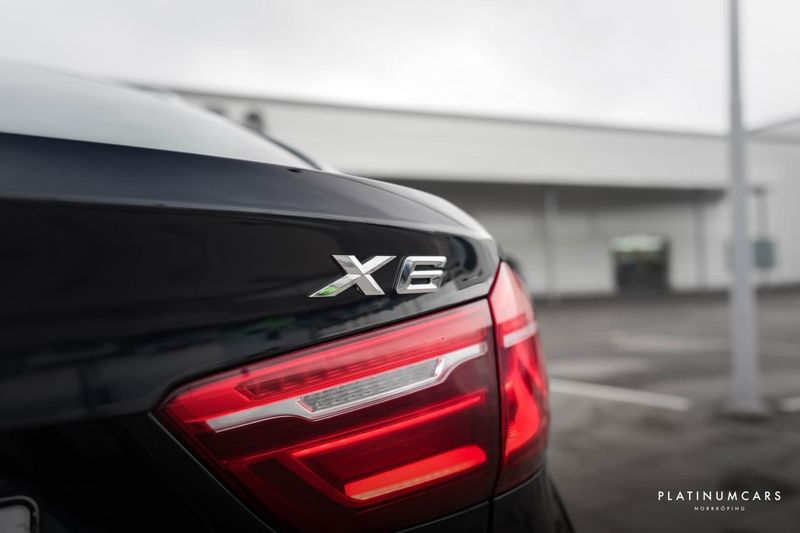 BMW X6 bild 19