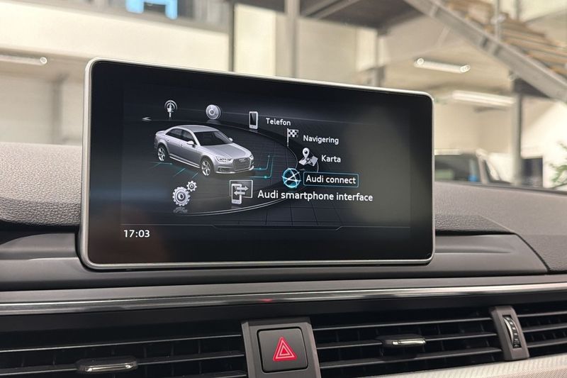 Audi A4 bild 14