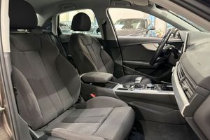 Audi A4 bild 19