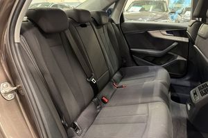 Audi A4 bild 20