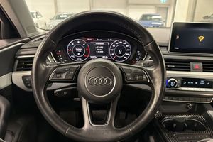 Audi A4 bild 10