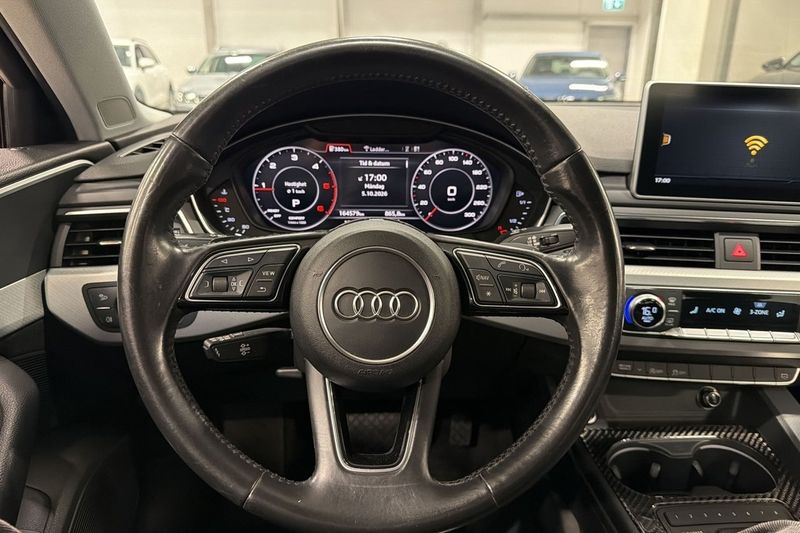 Audi A4 bild 10
