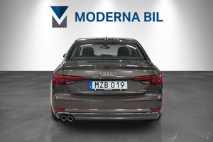 Audi A4 bild 5