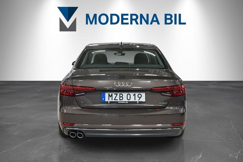 Audi A4 bild 5