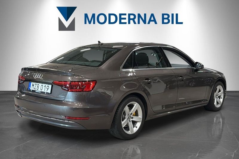 Audi A4 bild 6
