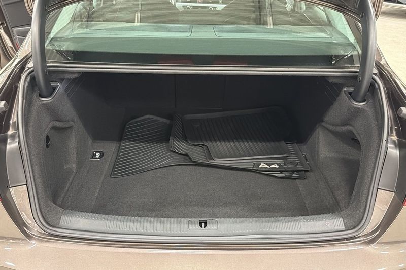 Audi A4 bild 23