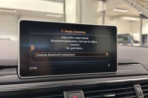 Audi A4 bild 12