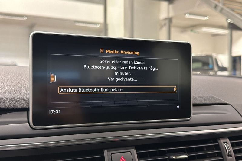 Audi A4 bild 12