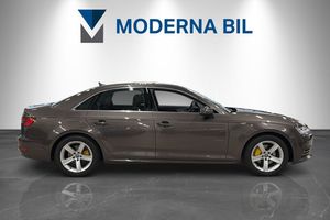 Audi A4 bild 7