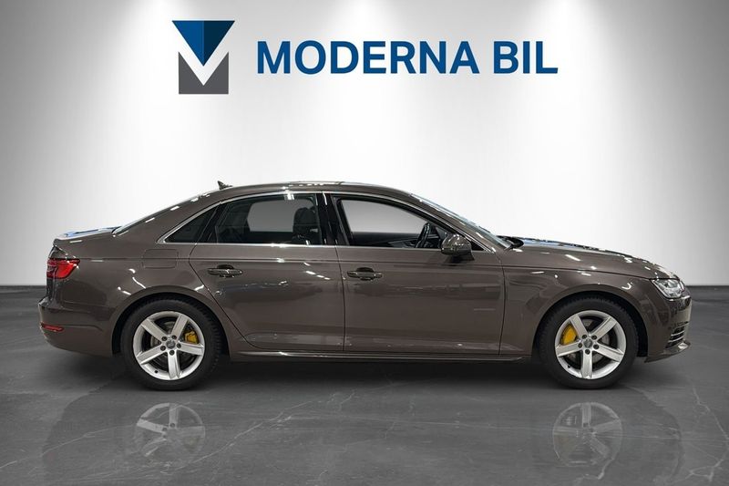 Audi A4 bild 7