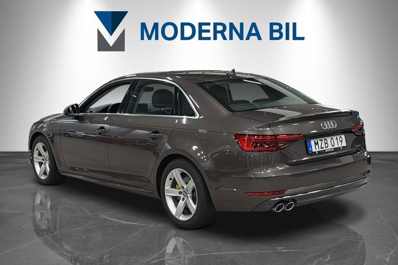 Audi A4 bild 4