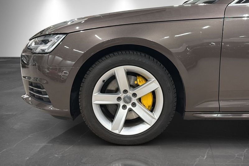 Audi A4 bild 2