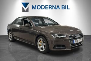 Audi A4 bild 8