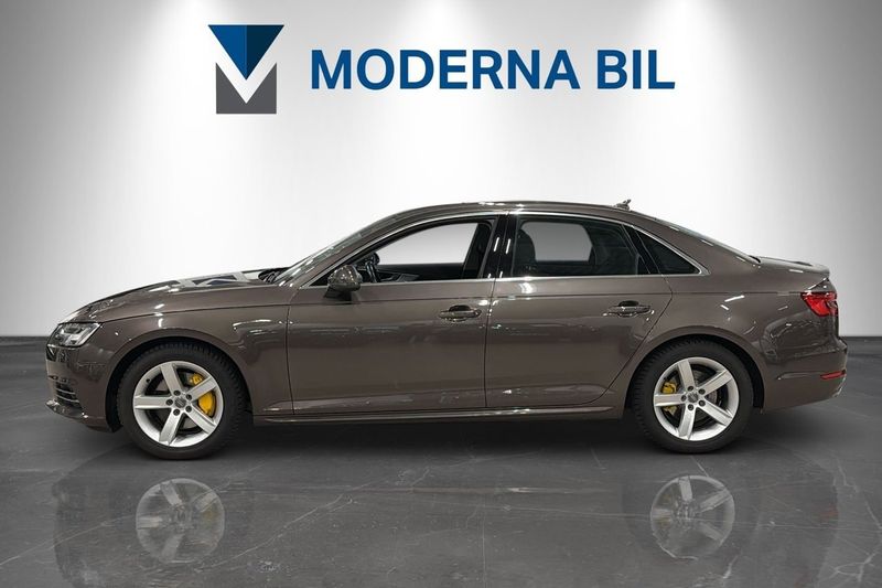 Audi A4 bild 3