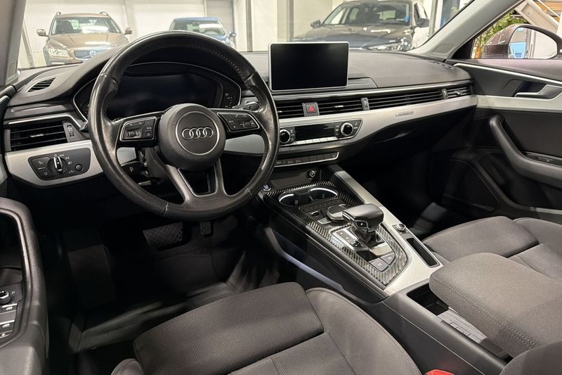 Audi A4 bild 9