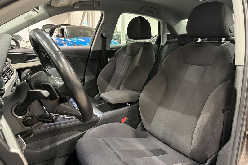 Audi A4 bild 18