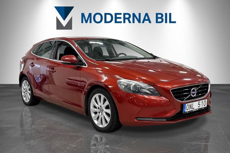 Volvo V40 bild 8