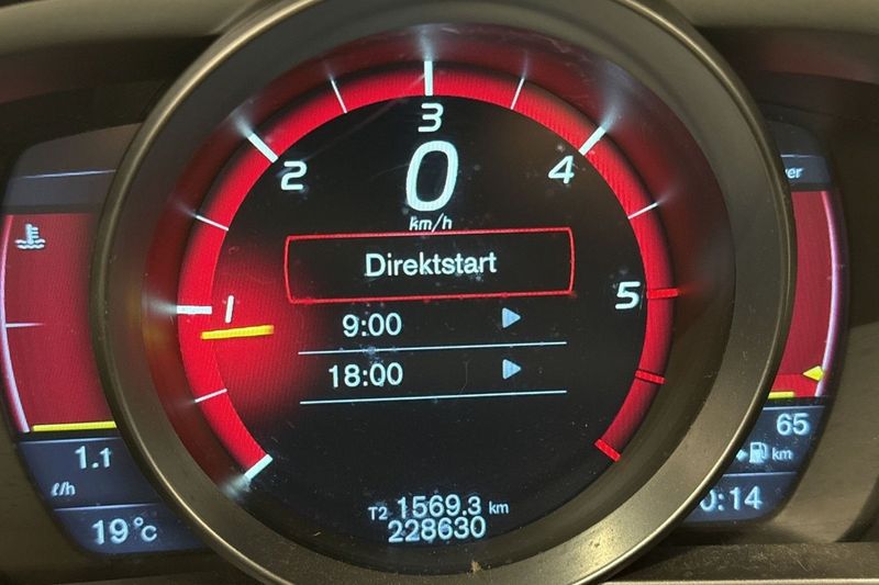 Volvo V40 bild 12