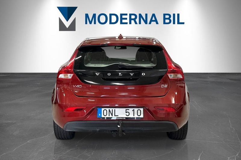 Volvo V40 bild 5