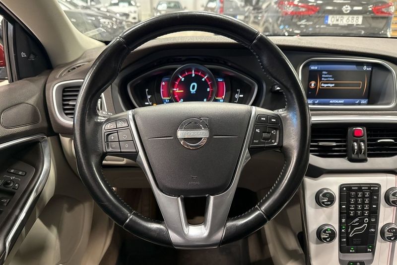 Volvo V40 bild 10