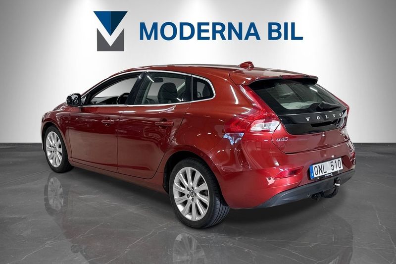 Volvo V40 bild 4