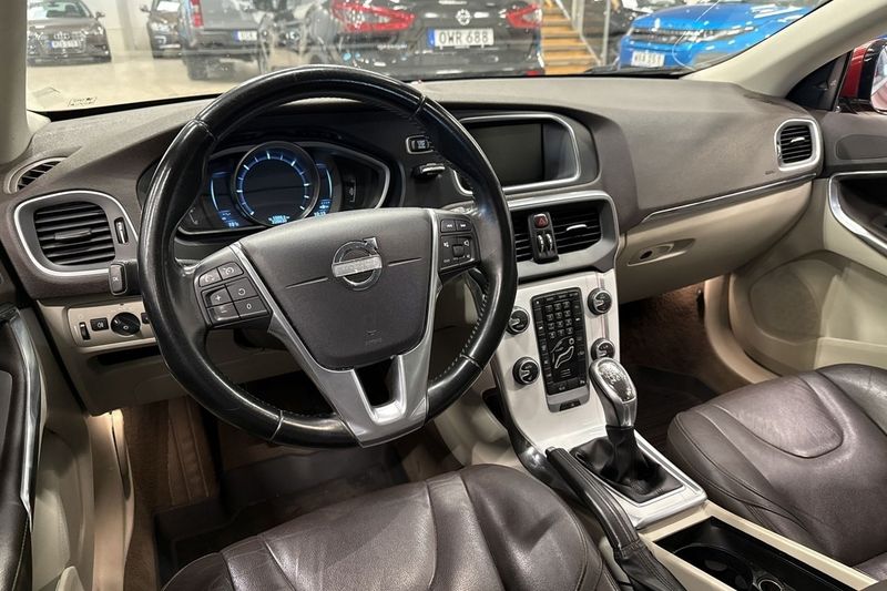 Volvo V40 bild 9