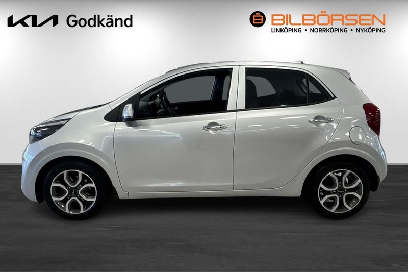 Kia Picanto bild 4