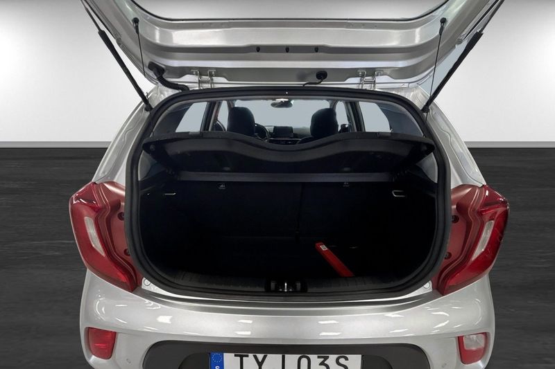Kia Picanto bild 14
