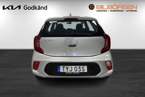 Kia Picanto bild 5
