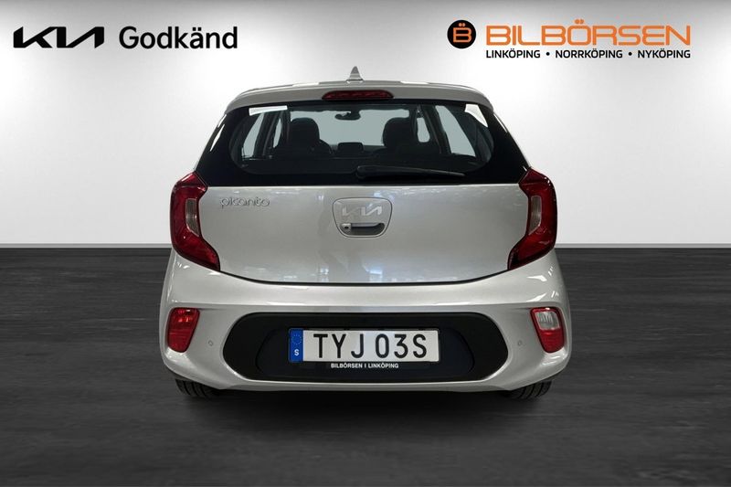 Kia Picanto bild 5