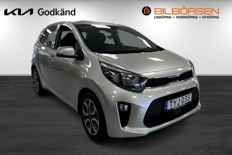 Kia Picanto bild 3