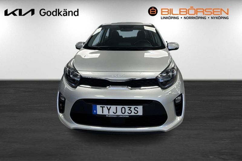 Kia Picanto bild 2