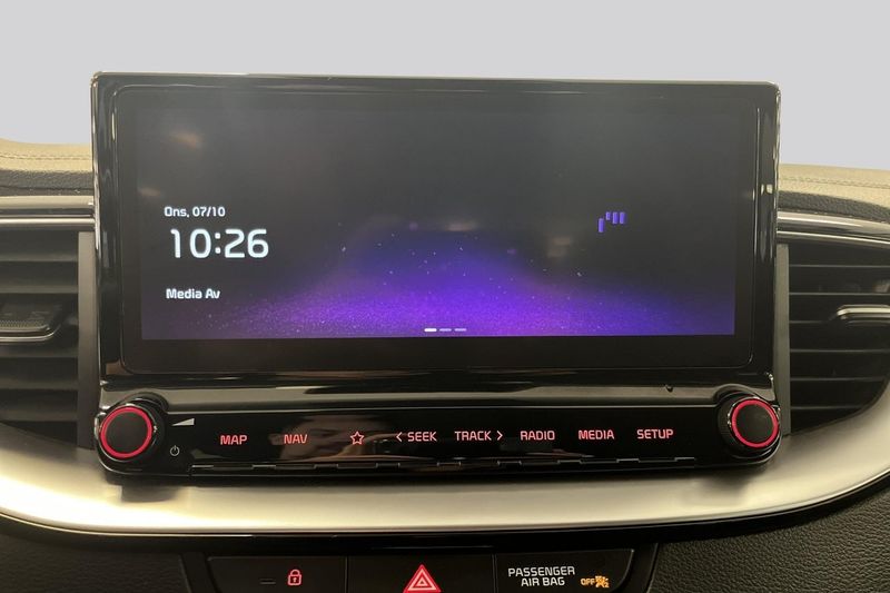 Kia Cee´d bild 11