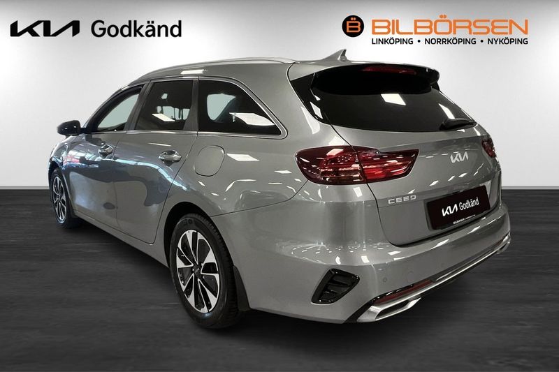 Kia Cee´d bild 6