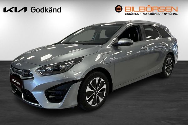 Kia Cee´d SW Plug-in Hybrid Action - 2024