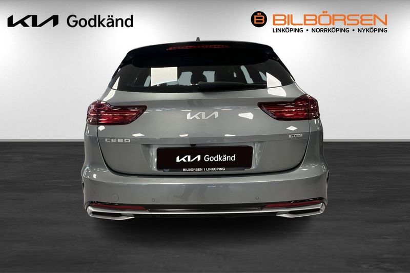 Kia Cee´d bild 5