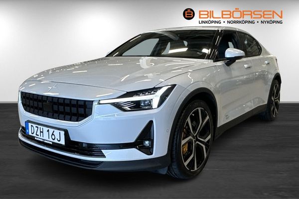 Polestar 2 Long Range Dual Motor Performance Pilot Plus (360, Pano - 2022