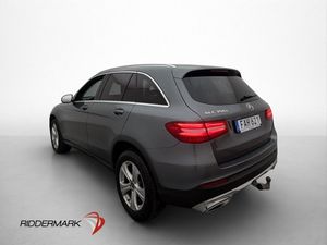 Mercedes GLC350 bild 3