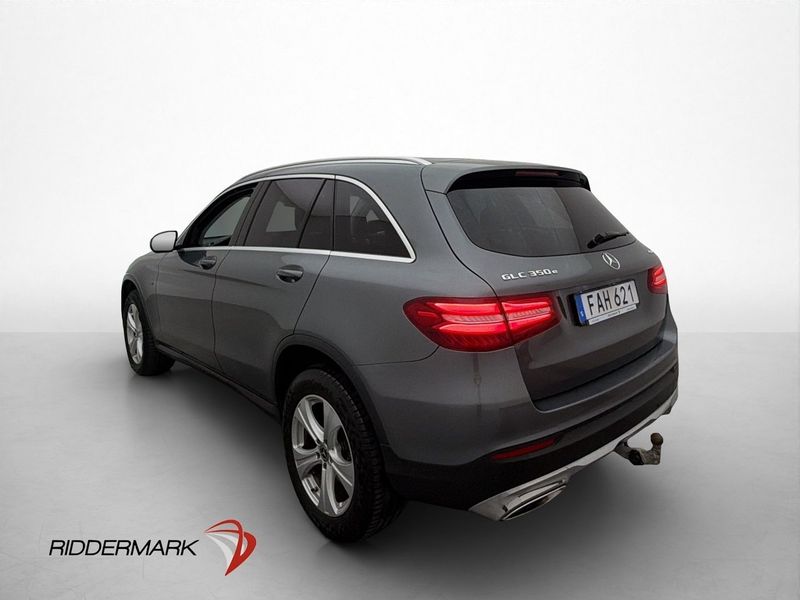 Mercedes GLC350 bild 3