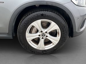 Mercedes GLC350 bild 33