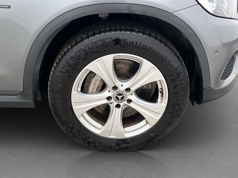 Mercedes GLC350 bild 33