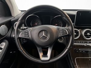 Mercedes GLC350 bild 13