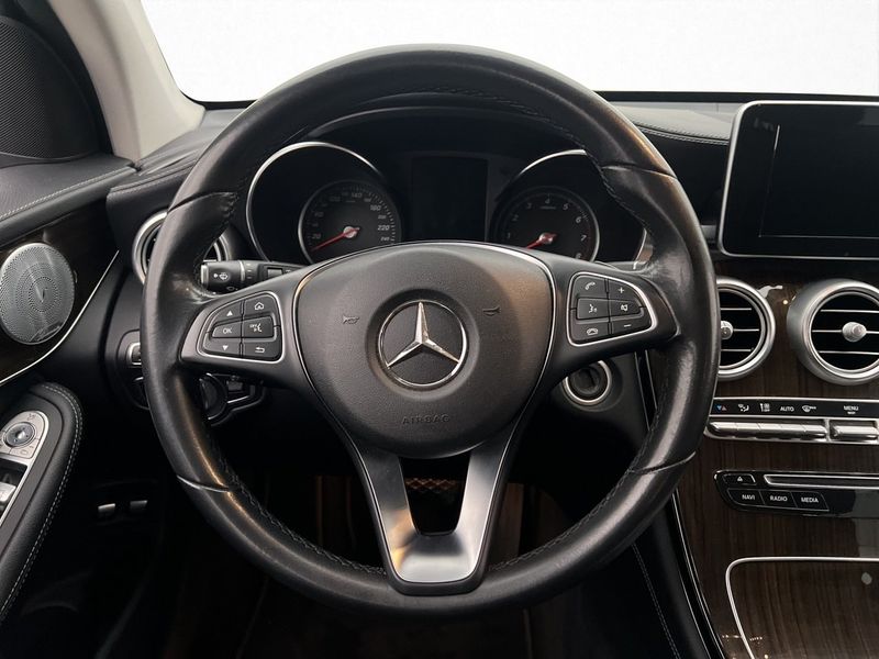 Mercedes GLC350 bild 13